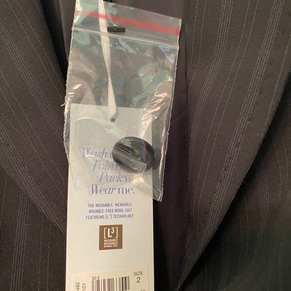 The Limited Women’s Wrinkle Free Jacket Size 2 - Picture 5 of 15